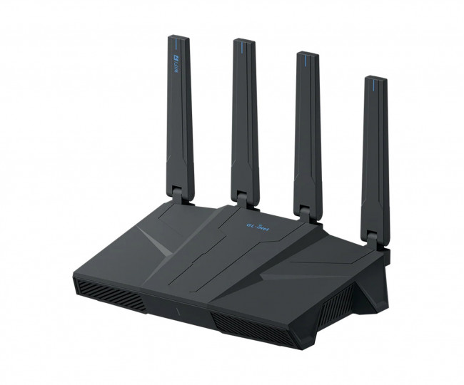 Роутер Flint 3e (GL-BE6500) Dual-band Wi-Fi 7 Home Router